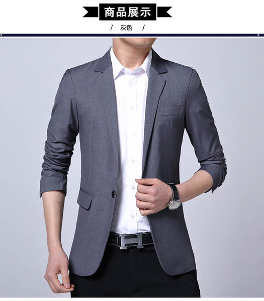 Terno Masculino Slim Fit
