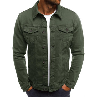 T-shirt masculino transfronteiriço roupas europeias e americanas comércio exterior homens V colarinho puro grande casaco casual T-shirt