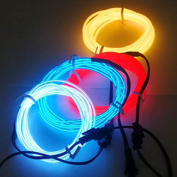 Lâmpada Flexível LED 1m