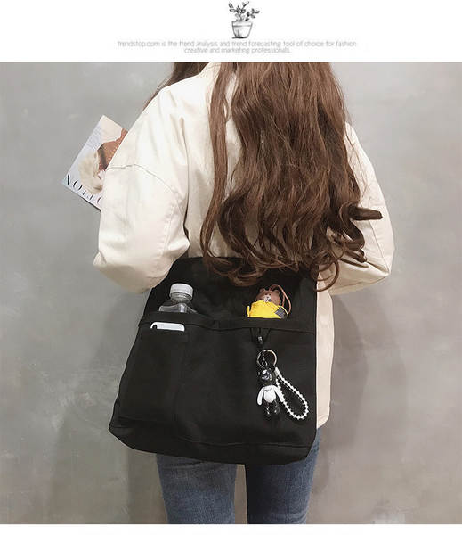 Bolsa de Lona Feminina