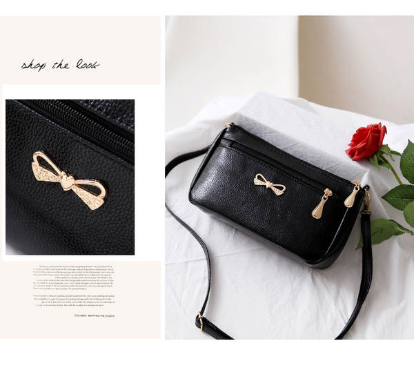 Bolsa feminina de ombro