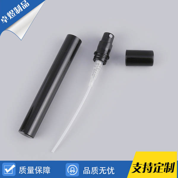 2ml 3ml 4ml 5ml caneta de perfume portátil garrafa de perfume plástico garrafa de partilha de cosméticos garrafa de spray de perfume