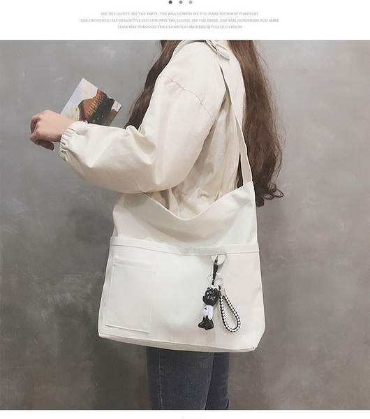 Bolsa de Lona Feminina
