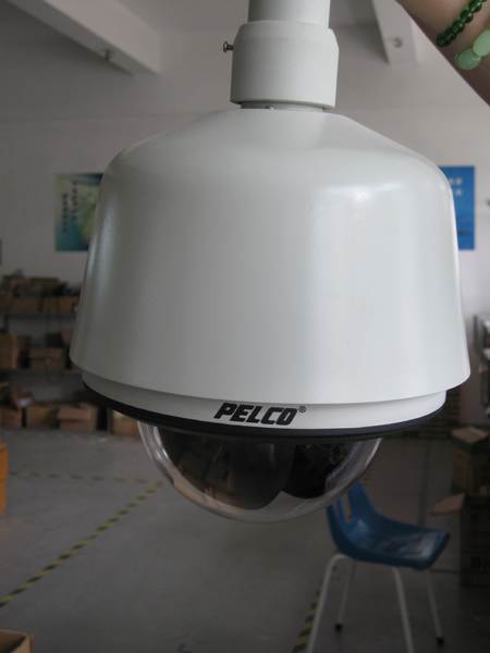 SD436-PG-E1-X, SD4TC-F1-X American Pearl Gates Pelco Integração de Bola de Alta Velocidade