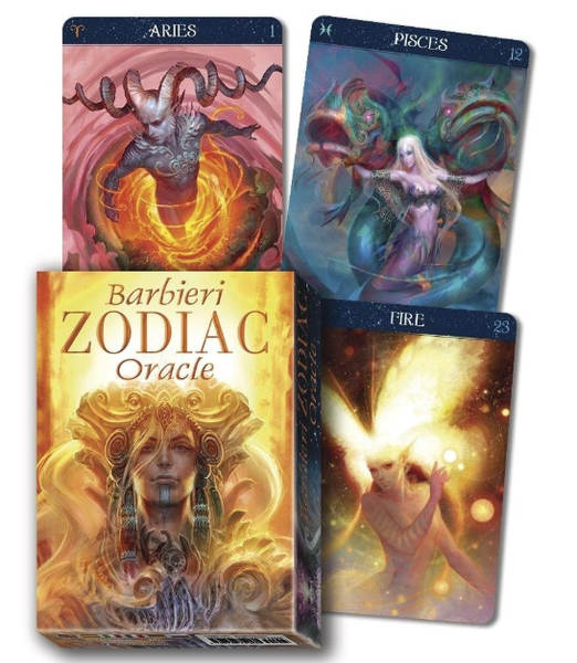 Cartas de Tarô