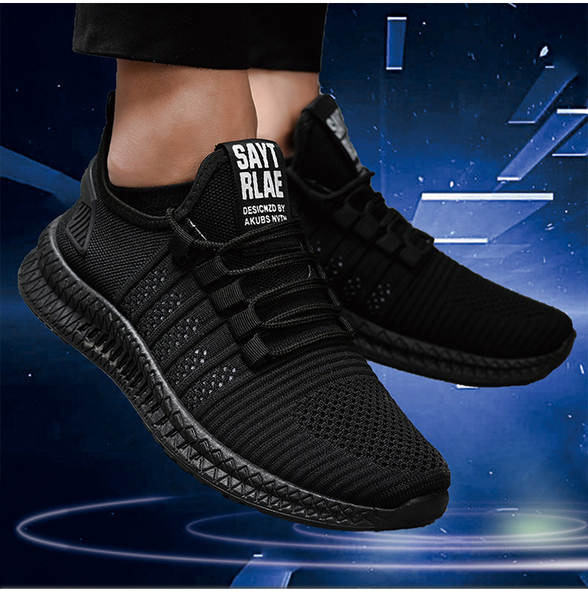 Sapatos Esportivos Masculinos Leves