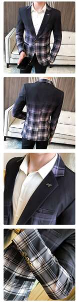 Terno de Linho Masculino