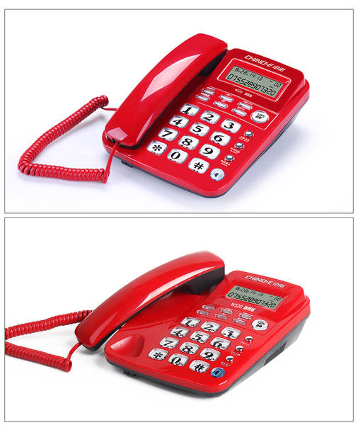 Telefone para Idosos com Alarme