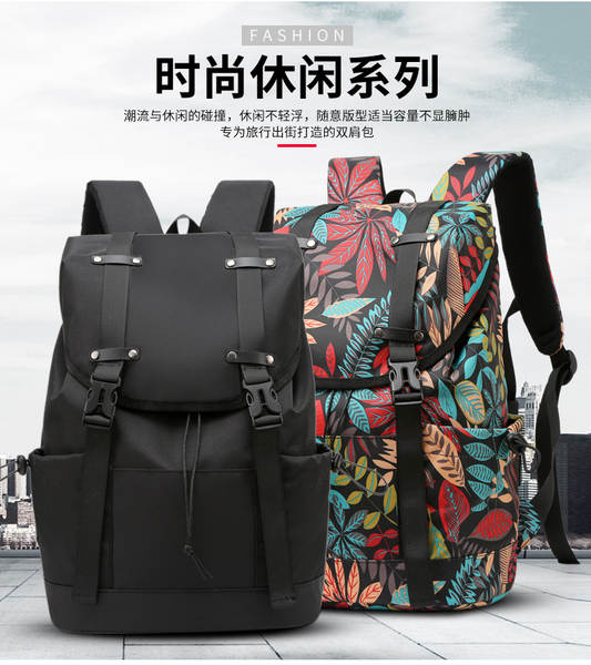 Mochila Escolar para Notebook