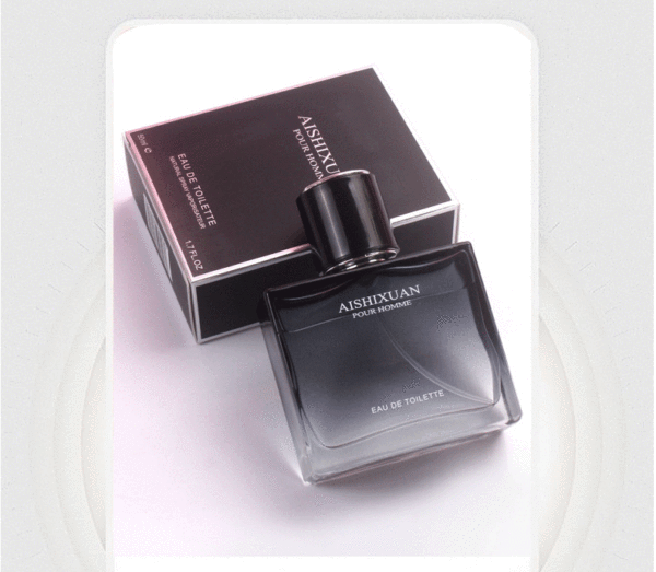 Perfume Masculino Woody