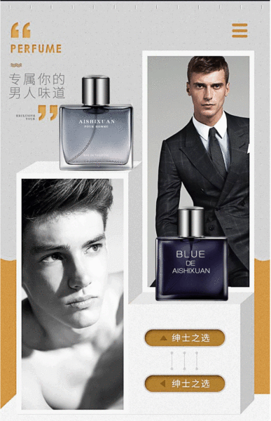 Perfume Masculino Woody