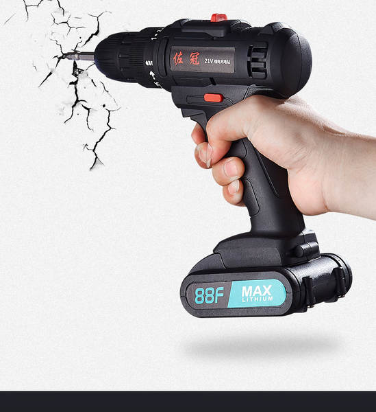 Pistola de carregamento de dupla velocidade de borracha elétrica de borracha elétrica de borracha elétrica doméstica multifuncional fabricante de vendas diretas