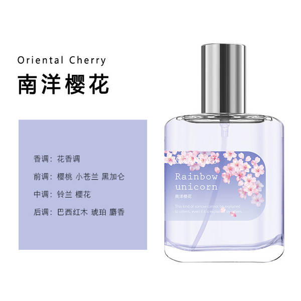 Perfume de Chá Verde e Rose