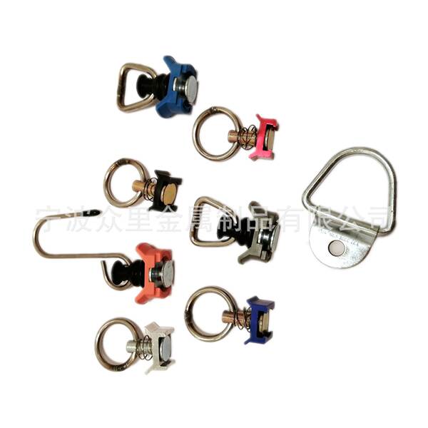 Tractor de aço inoxidável para aeronaves, peças de peças de acessórios de alumínio para caminhões L-track