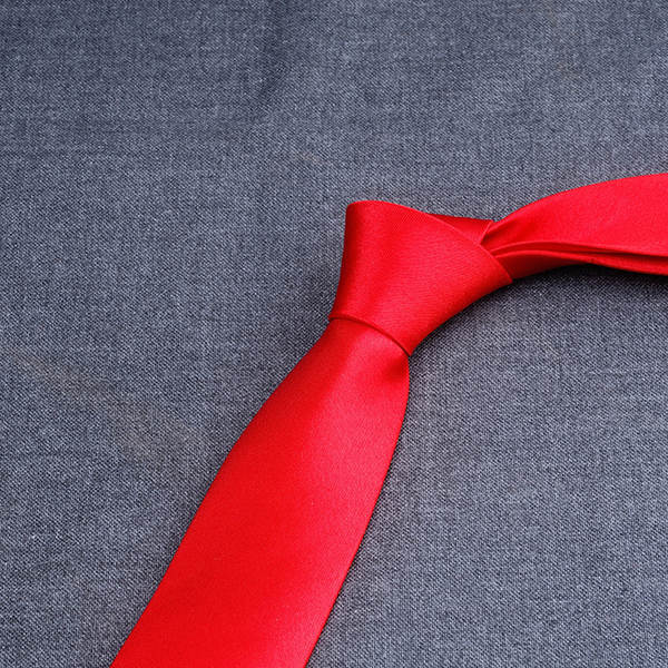 8cm Cravata de grupo Cravata de mão colorida Cravata azul pura masculina Cravata de casamento de negócios monocromática
