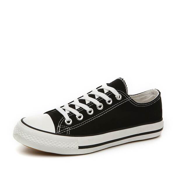 Sapatos de lona casual para homem