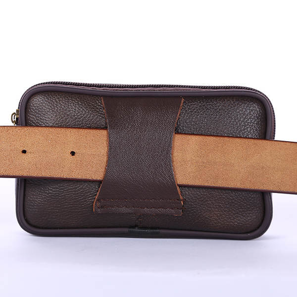 Carteira Masculina de Couro