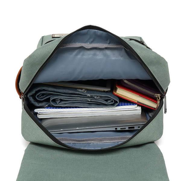 Novo modelo de comércio exterior usb personalidade vintage homens e mulheres veludo exterior grande mochila de viagem mochila de ombros de moda atacado um