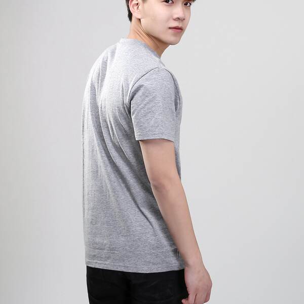 Camiseta Masculina de Algodão