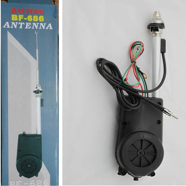 Antena Automática de Carro