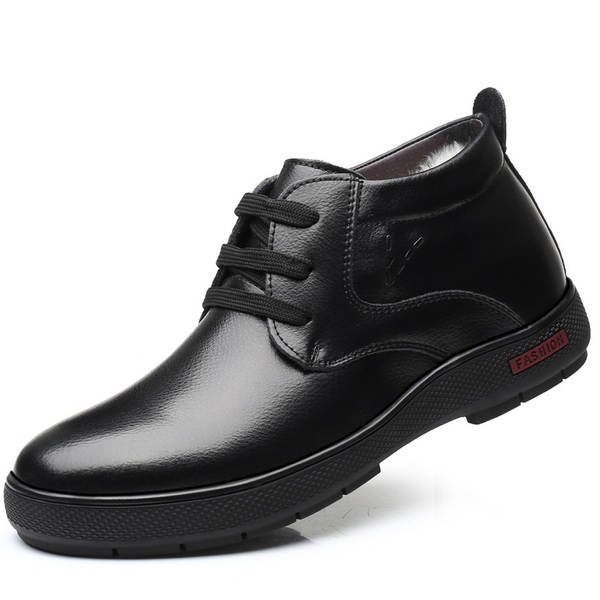 Bota de inverno para homem