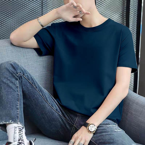 Camiseta Masculina Curta