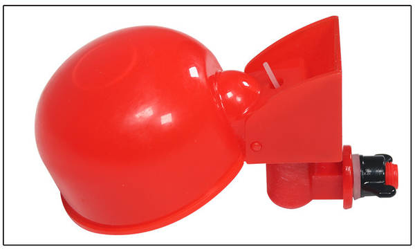 Bebedouro Automático para Aves