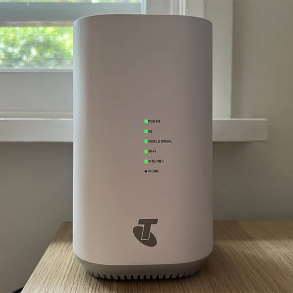 Telstra 5G Home Modem X55 AW1000 WiFi6 AX3600 roteador sem fio de dupla frequência