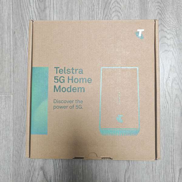 Telstra 5G Home Modem X55 AW1000 WiFi6 AX3600 roteador sem fio de dupla frequência