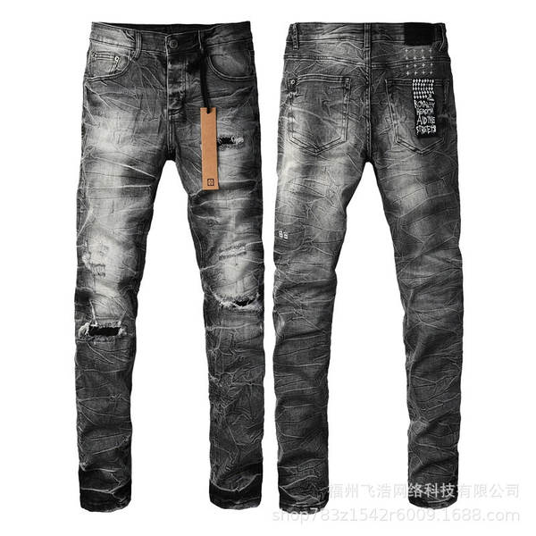ksb jeans quebra-cabeça resistência americano high street masculino lounge jeans dinheiro commodities tema