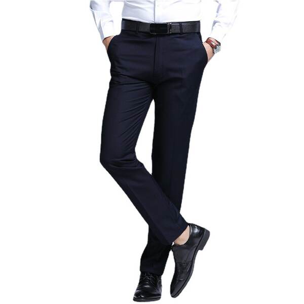 Calça Social Masculina Retilinea
