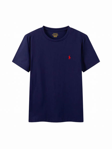 Camiseta de Algodão Polo Masculina