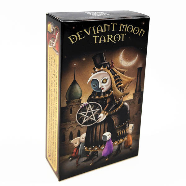Cartão de Tarot Oracle