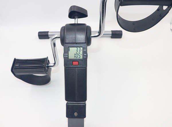 MINI BIKE Bike Treinador de pernas doméstico para idosos em casa
