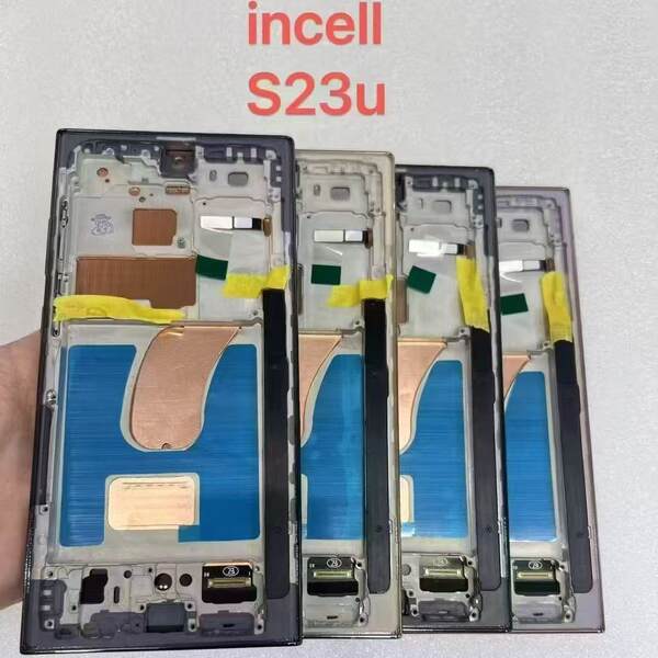 Samsung s22 s23 s25plus ultra incell ecrã LCD