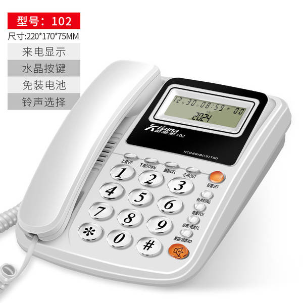 Chegou a hora de ligar para o telefone do escritório do hotel.
