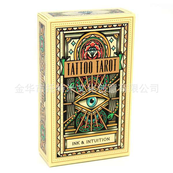 Cartão de Tarot Oracle