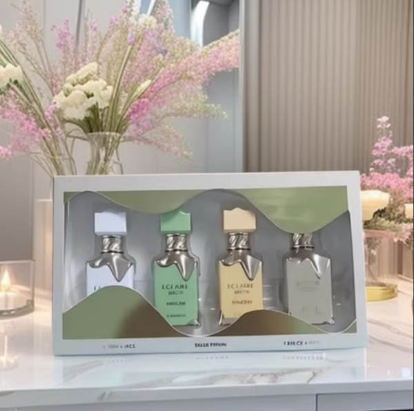 Perfumes do Oriente Médio Transfronteiriços LATTAFA Homens Perfumes Grandes marcas Mulheres Cosméticos Caixas de Presentes fábrica atacado