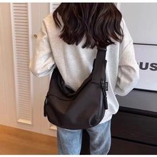 Bolsa feminina de nylon