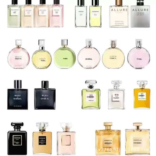 Perfume para homens de alta qualidade Coco 100ml
