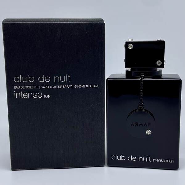 Armaf Armaf Nocturnal Homens doce perfume de madeira 105ml EDT Oriente Médio Dubai atacado
