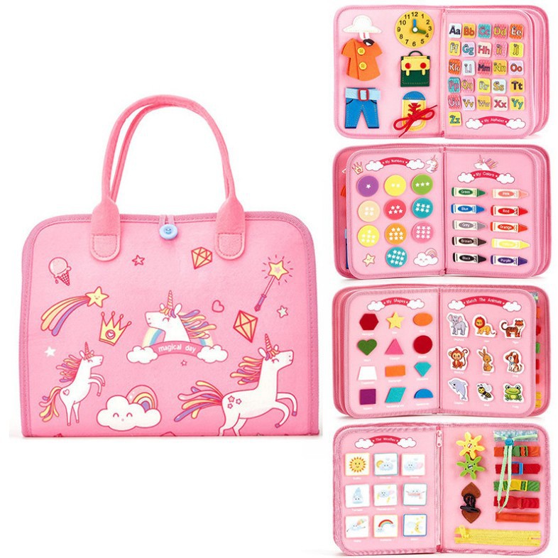 Novo produto de venda quente transfronteiriço bebê precoce bolsa de lixo brinquedos brinquedos brinquedos brinquedos brinquedos brinquedos brinquedos