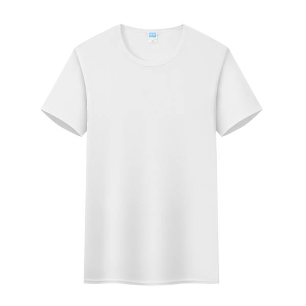 Camisa esportiva de manga curta para maratona