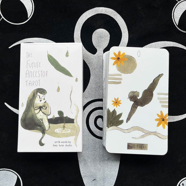 Jogo de cartas de Tarot Oracle Card