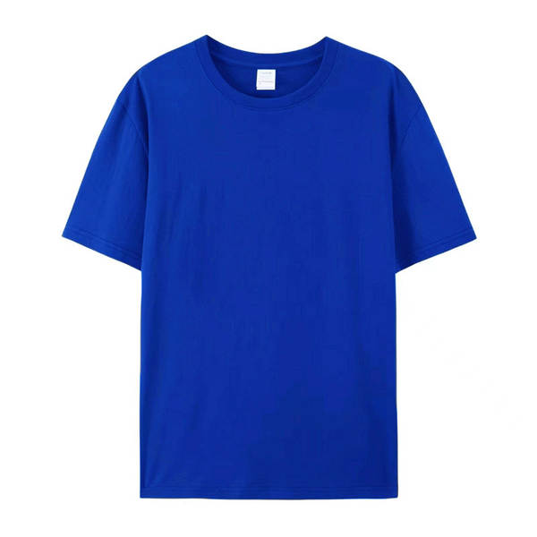 T-Shirt de algodão puro personalizado logo masculino e feminino do mesmo tamanho T-Shirt de luxo longas mãos grandes mãos femininas T-Shirt personalizado