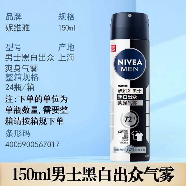 Desodorante Nivea