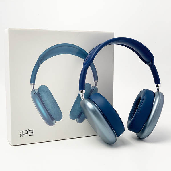 P9 fones de ouvido Bluetooth Max fones de ouvido sem fio para Apple tws fones de ouvido para baixo ruído fábrica de venda direta