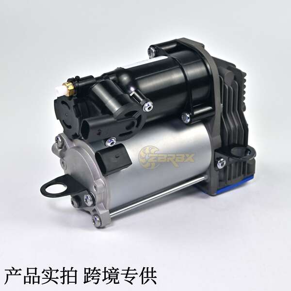Aplicável Mercedes W221/W166 Compressor de ar suspenso de bomba de ar 2213201704 1663200104