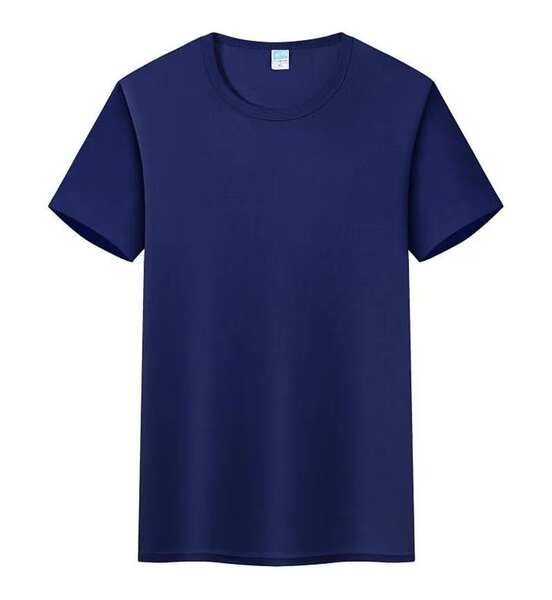 Vestido de trabalho todo o corpo impressão pulseira curta colar T-shirt impressão maratona roupa de roupa de esporte rápida T-shirt anúncio logo personalizado