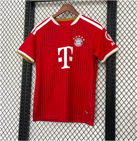 2627 Temporada Paris Real Madrid FC Barcelona Arsenal City Bayern de Míchigan AC Flamengo Camiseta de futebol